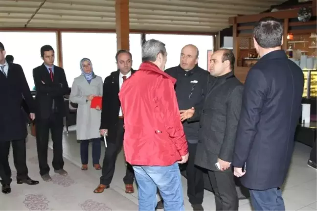 Vali Yardımcısı Sigara Denetiminde
