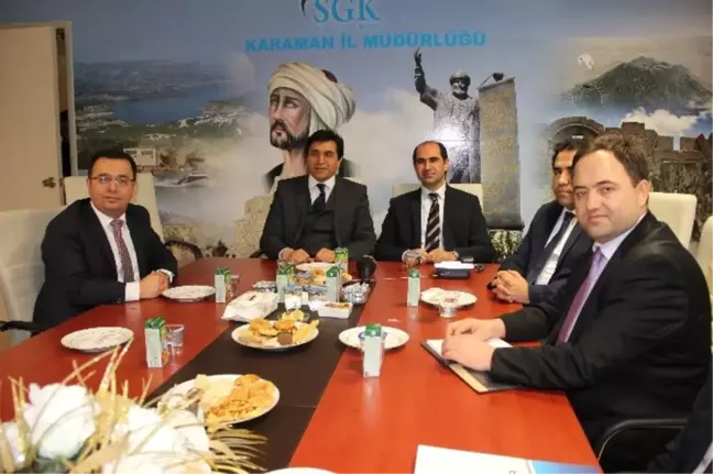Karaman'da