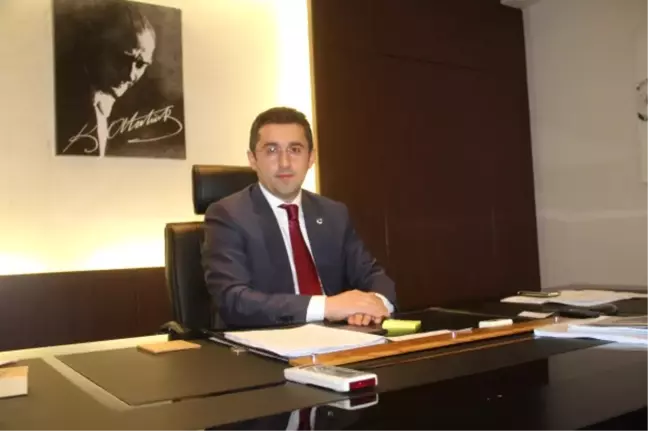 Kaymakam Tekin, Daire Amirleri ve Muhtarlarla Bir Araya Geldi