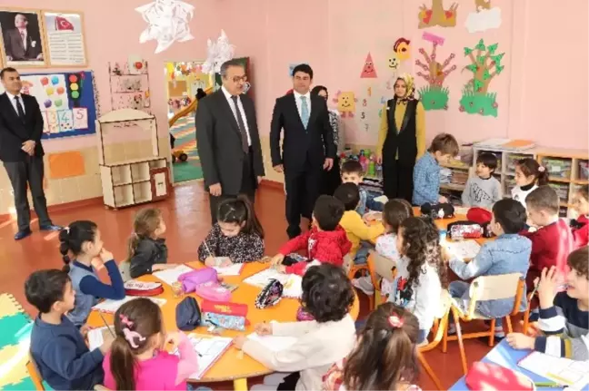 Şırnak'ta Okul Sütü Dağıtımına Başlandı