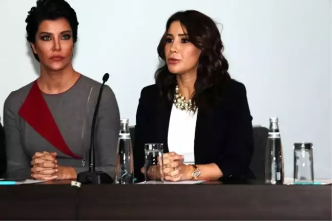 Ünlü İsimlerden Kızılay'a Yardım Defilesi