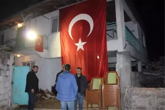 El-Bab'dan Şehit Ateşi Denizli'ye Düştü (2)