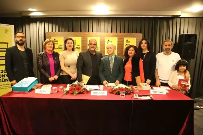 Öykü Dostları Nilüfer'de Buluştu