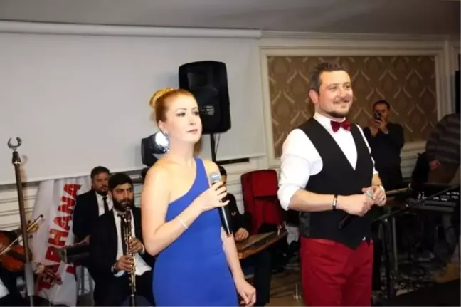 Karahallılılar 'Tarhana Gecesi'nde Buluştu