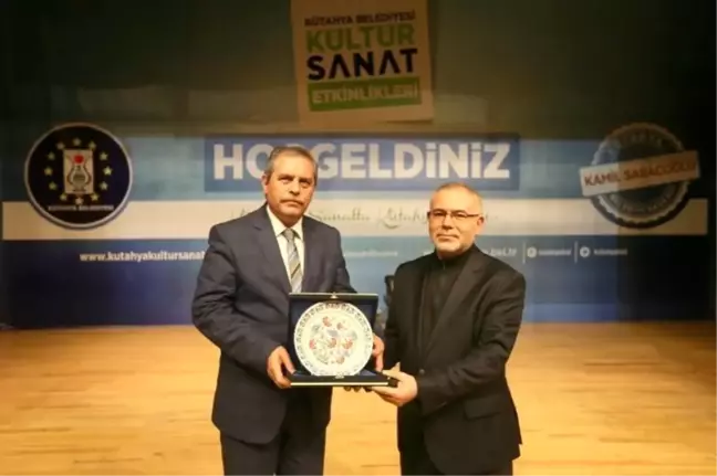 Mahmud Esad Coşan Kütahya'da Anıldı