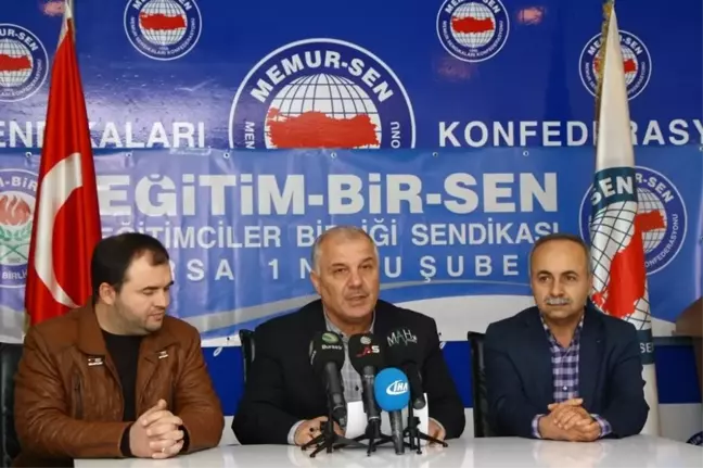 Eğitim-Bir-Sen 25 Yaşında