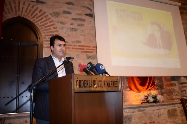 Ahmet Hamdi Tanpınar, Osmangazi'de Yaşatılıyor