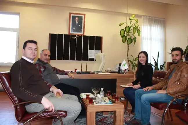 Akçakoca'da 3. Açık Kapı Günü Gerçekleştirildi
