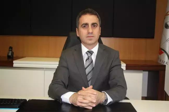 Van Cumhuriyet Başsavcı Keskin Göreve Başladı