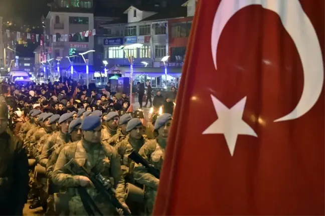 Gümüşhane'nin Düşman İşgalinden Kurtuluşunun 99.yıldönümü