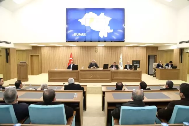 Kumru'ya Dev Yatırım