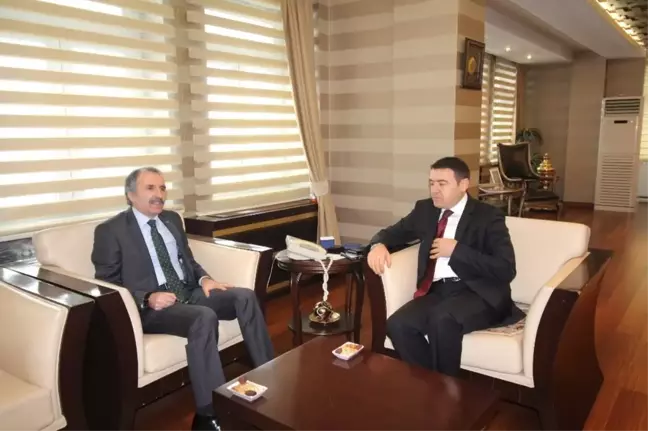 Bakan Yardımcısı Yavilioğlu Ağrı'da