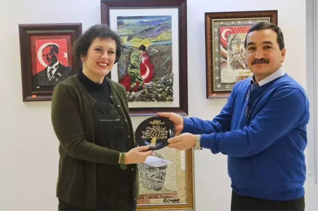 Doğadan Sanata