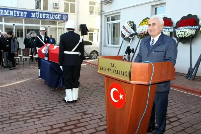 Eski Yalova Valisi Nihat Özgöl Son Yolculuğuna Uğurlandı