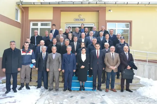Muhtarlarla Buluşma
