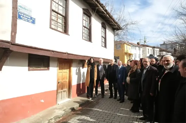 Alaçam'ın Tarihi Dokusu Gün Yüzüne Çıkıyor