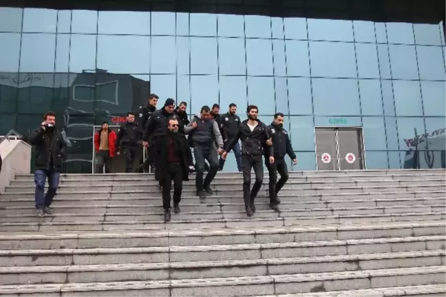 Çerkezköy'de