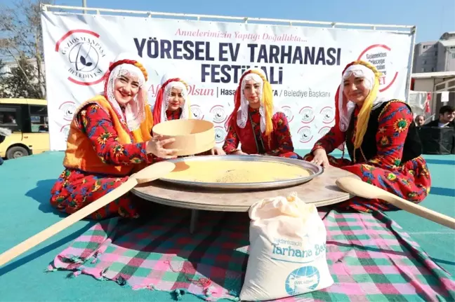Gaziosmanpaşa'da 3 Bin Kişilik Tarhana Çorbası İkramı
