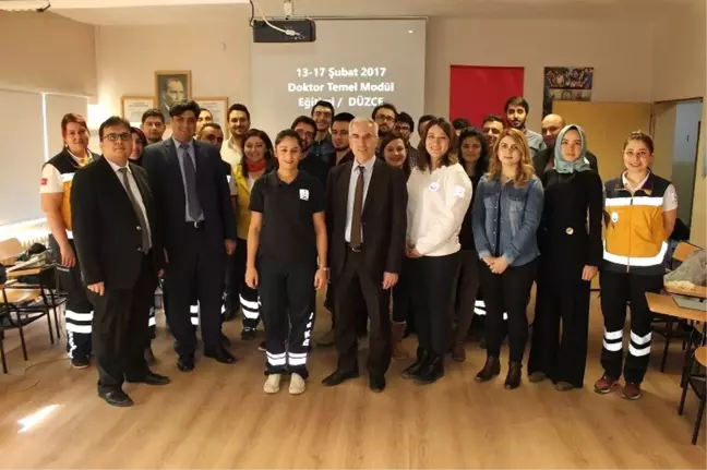 Hekimlere Temel Modül Eğitimi