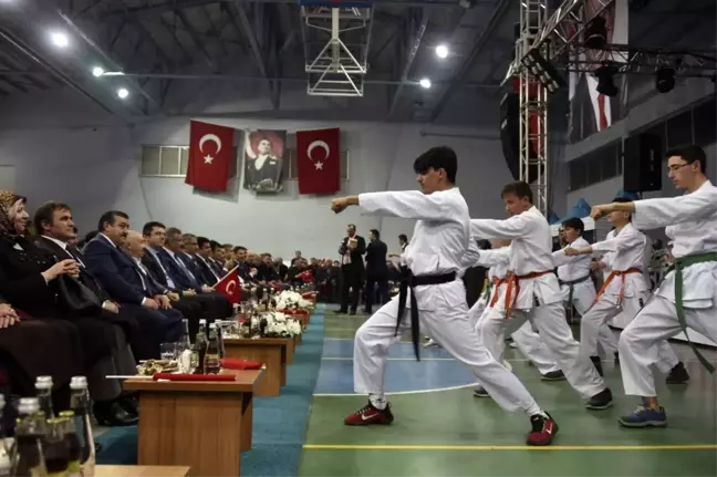 Kelkit'in Kurtuluşu Coşkuyla Kutlandı