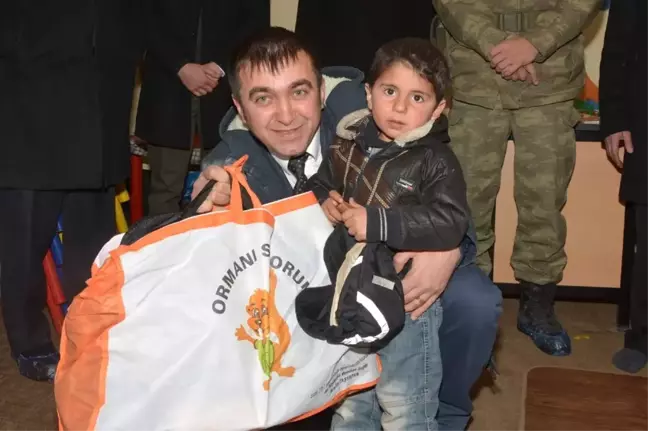 Van Büyükşehir Belediyesi'nden Eğitime Destek