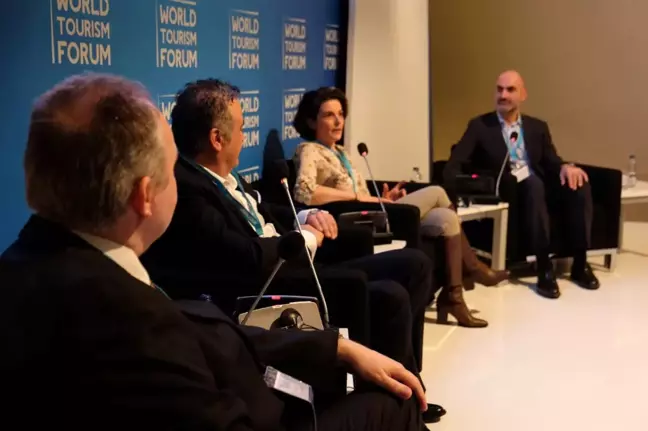 World Tourism Forum'da Gastronomi Turizmi Konuşuldu..