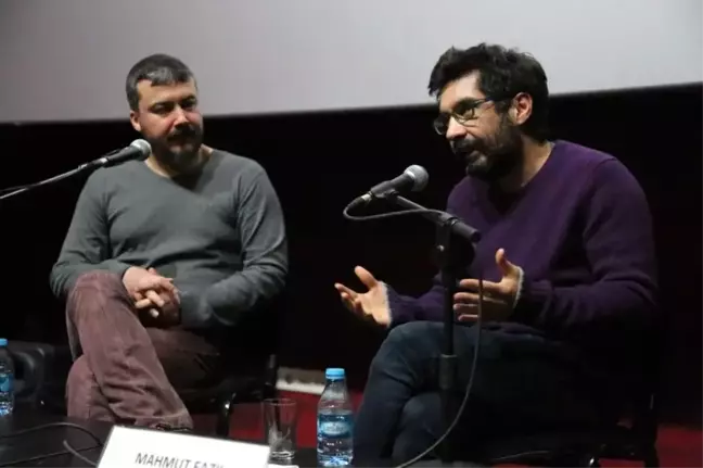 Yönetmen Mahmut Fazıl Coşkun: