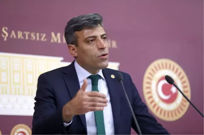 CHP'li Yılmaz: Türkiye Tarihinin En Büyük Kriziyle Karşı Karşıya