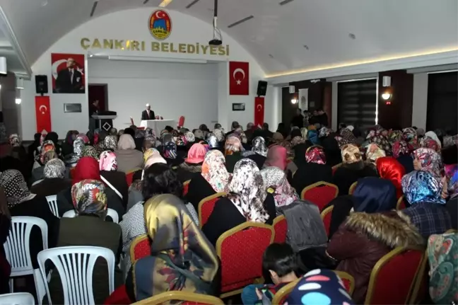 Çankırı'da Astarlızade Hilmi Efendi Anıldı