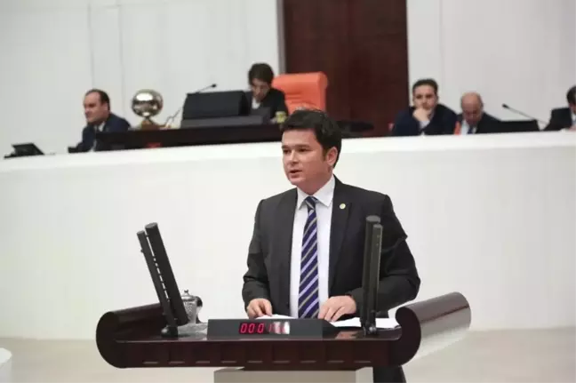 Bursa Milletvekili Aydın'dan Yol Açıklaması