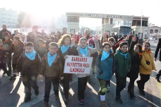 Gestaş Öğrencileri Ecdat ile Buluşturuyor