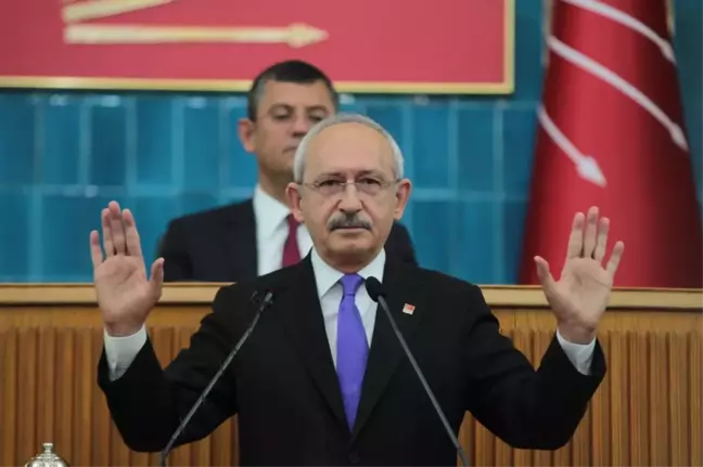 Kılıçdaroğlu'na Göre Durum 12 Eylül'den de Kötü