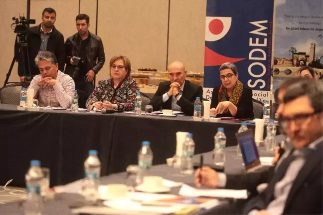 Sosyal Demokrat Belediyeler Adana'da Buluştu