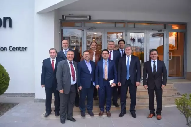 Çanakkale'de Sağlık Değerlendirme Toplantısı