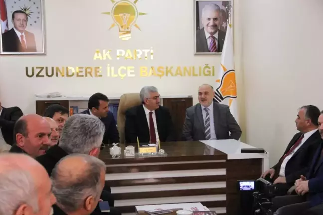 Kuzey İlçelerinde Referandum Turu