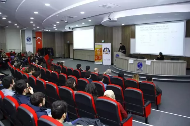 Saü Maliye Topluluğundan 'Kariyer Günleri' Etkinliği