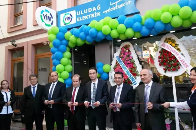Clk Uludağ Elektrik, Edremit Körfezi'nde Üç Yetkili İşlem Merkezi Açılışını Gerçekleştirdi