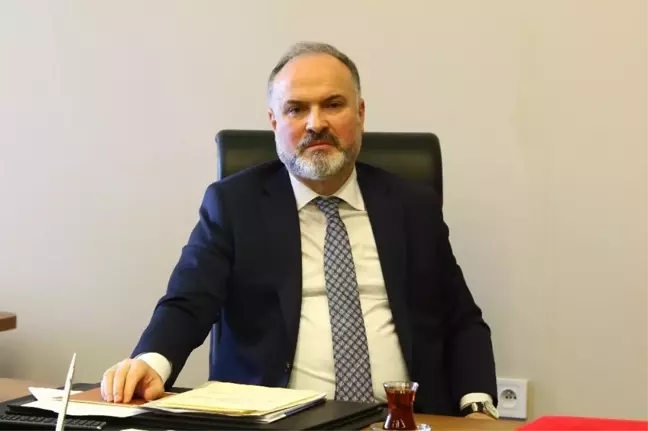 Cumhurbaşkanı Başdanışmanı Gedikli: