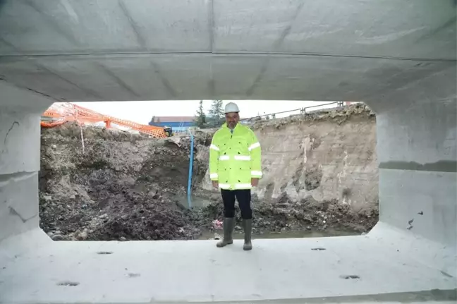 Ordu'da Dev Çalışma