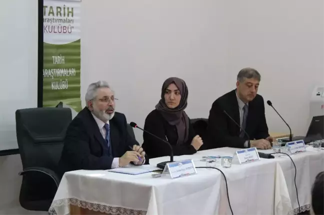 Fsmvü'den Ortadoğu ve Kuzey Afrika'ya Akademik Bakış
