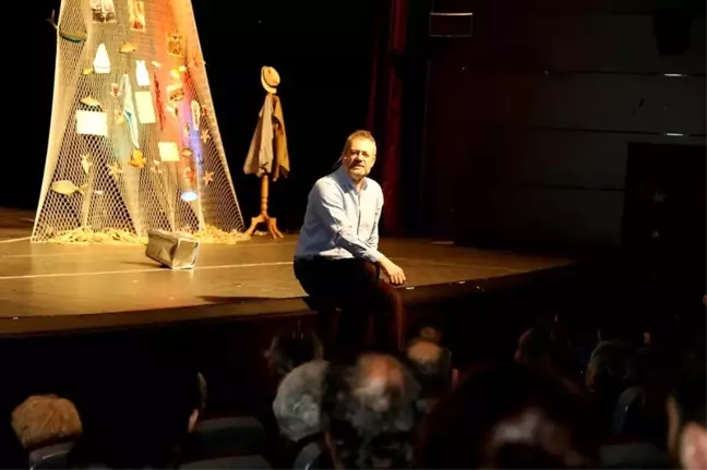 Anlatılan Senin Hikayendir