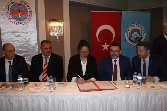 İşitme Engelliler Türkiye Oryantiring Şampiyonası 6-7 Mayıs Tarihlerinde Trabzon'da Yapılacak