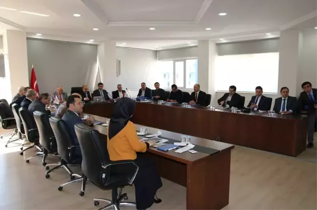 Karadeniz Bölgesi 6. Su ve Kanalizasyon İdareleri Koordinasyon Toplantısı Trabzon'da...