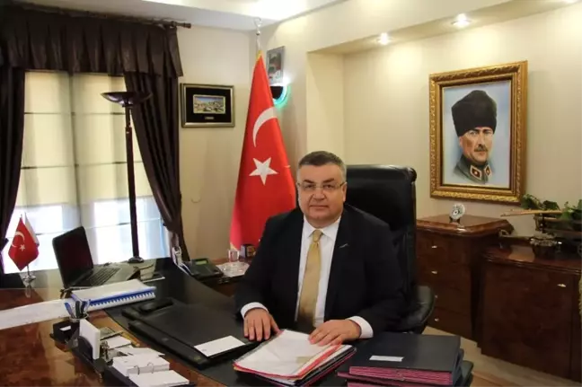 Başarılı Sporculardan Kesimoğlu'na Ziyaret
