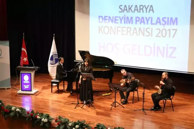 Saü'de 'Deneyim Paylaşım Konferansı' Gerçekleştirildi