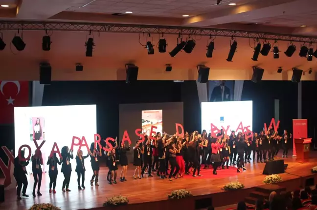 Turkishwın Genç Kadın Kariyer Günü Bu Yıl Maltepe Üniversitesi'nde