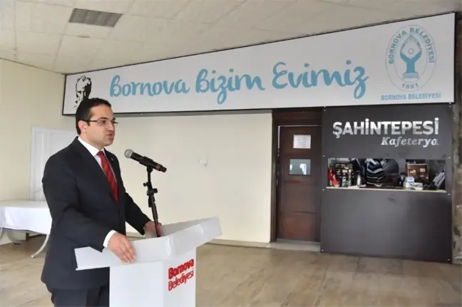 Hemşehri Dernekleri Bornova'da Buluştu