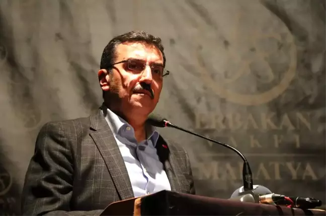 Bakan Tüfenkci: 