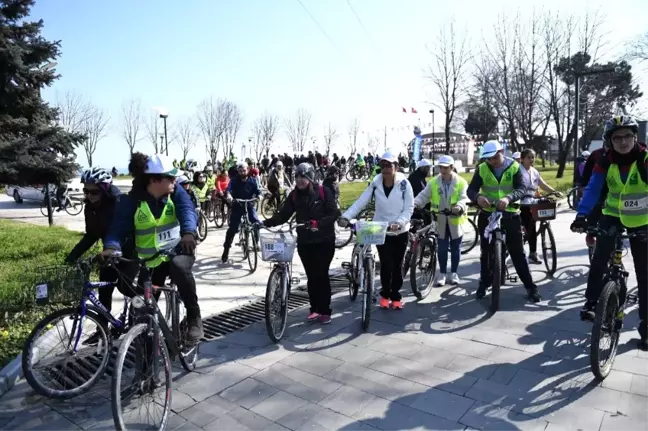 Ordu'da Bisiklet Turu