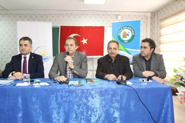 Van Büyükşehir Belediyesi Gevaş'ta Toplandı